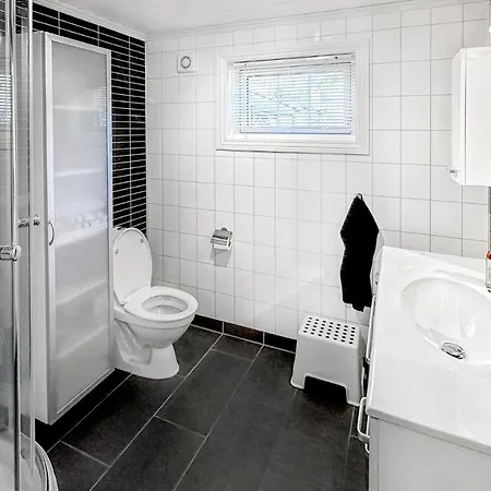 Awesome In With Kitchen Semesterbostad *